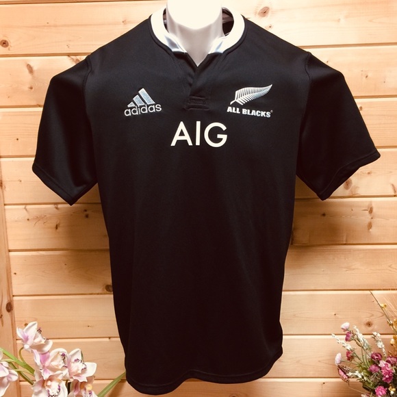adidas aig shirt